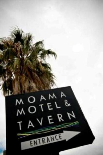 Moama Motel エクステリア 写真